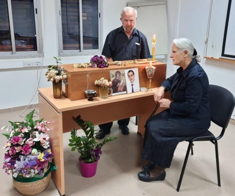 Επιστρέφουν στην ΑΔΕ Λεμεσού τα οστά του Θανάση που κατέδειξαν το έγκλημα