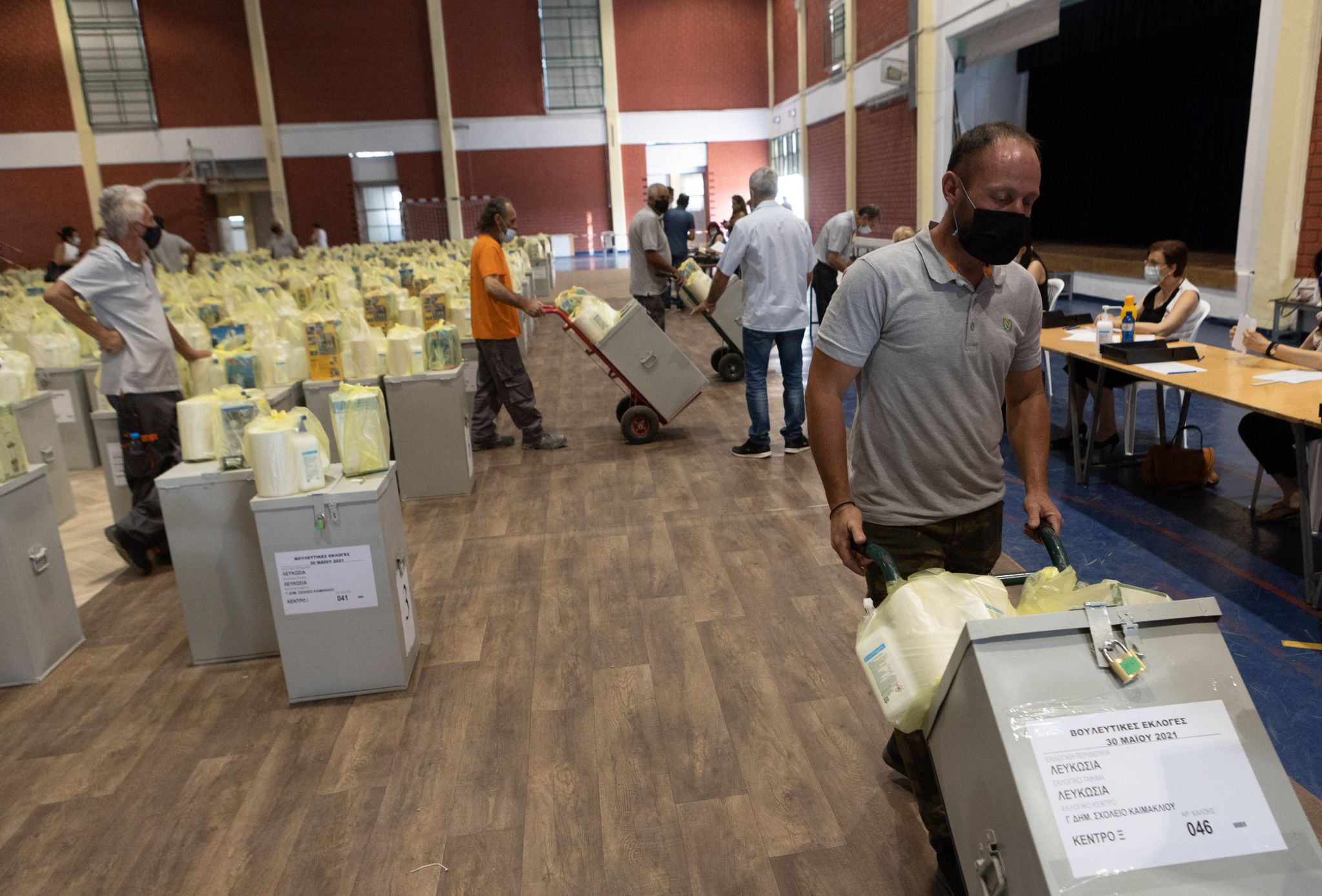 Ξεπέρασαν τις 720 χιλιάδες τα έξοδα του ΑΚΕΛ για τις Βουλευτικές Μαΐου