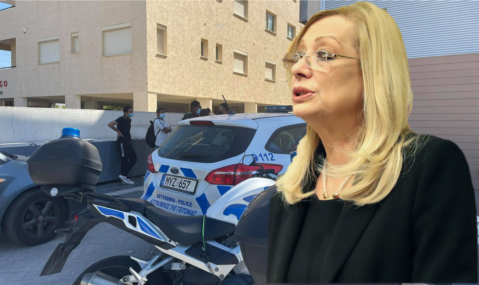 Εξέδωσαν επιταγή στο όνομα του αλλοδαπού, αλλά απαιτούσε να του δώσουν μετρητά