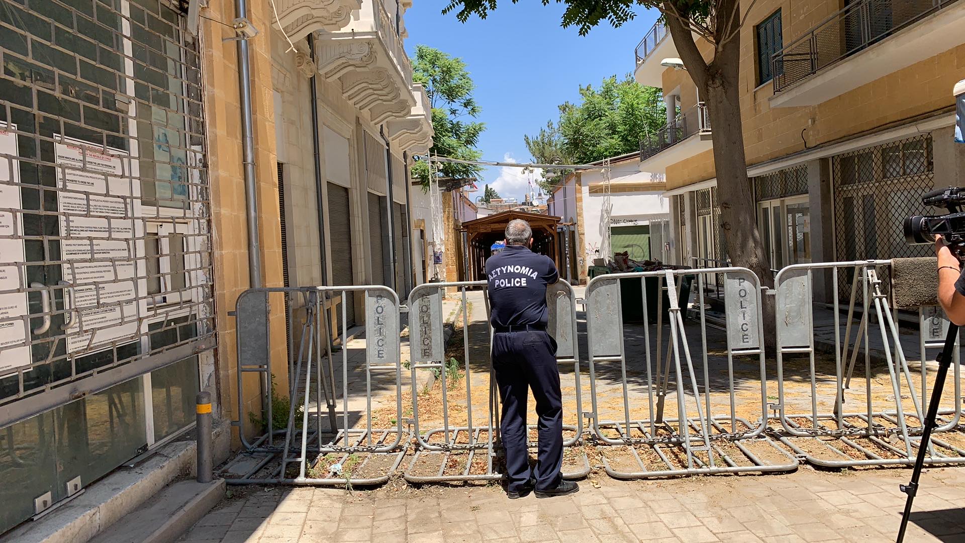 Αναστασιάδης-Τατάρ άναψαν το πράσινο φως για επαναλειτουργία των οδοφραγμάτων