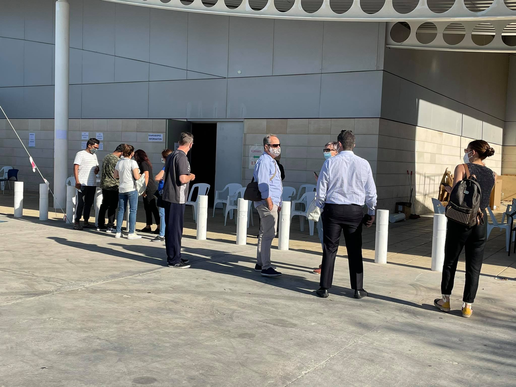 Μπέρδεμα με τους εμβολιασμούς λόγω της απεργίας των νοσηλευτών (ΒΙΝΤΕΟ)