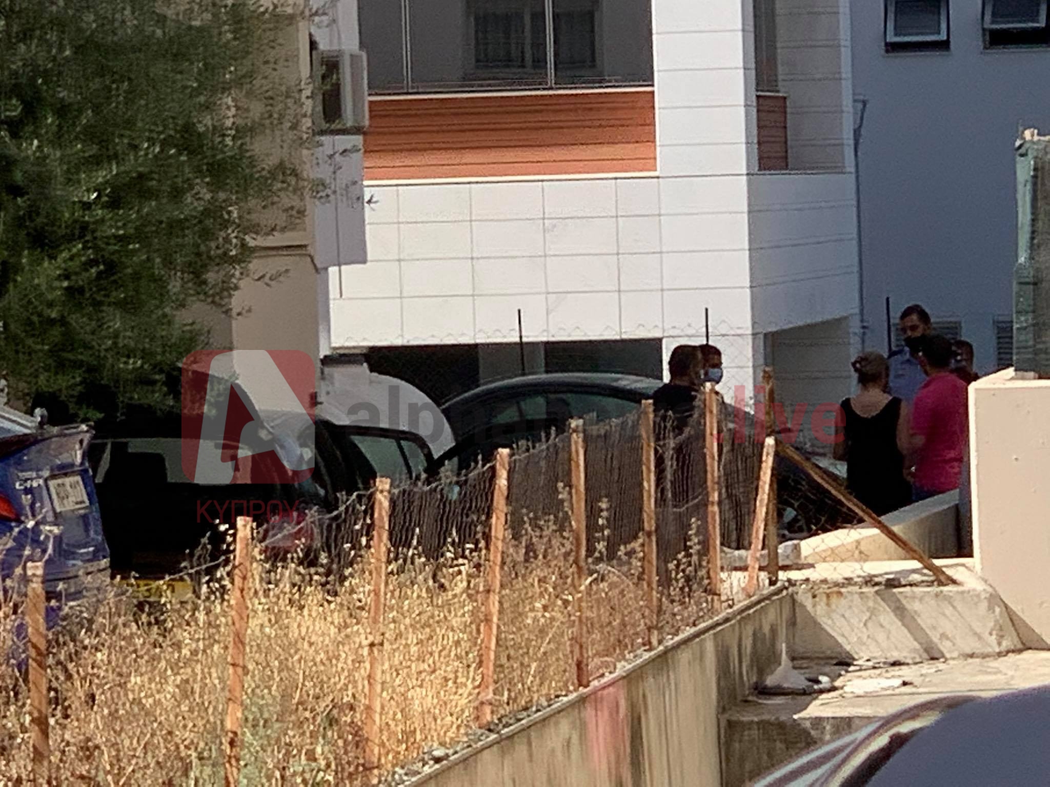 Συναγερμός στην Αστυνομία: Άνδρας εντοπίστηκε νεκρός στο όχημα του