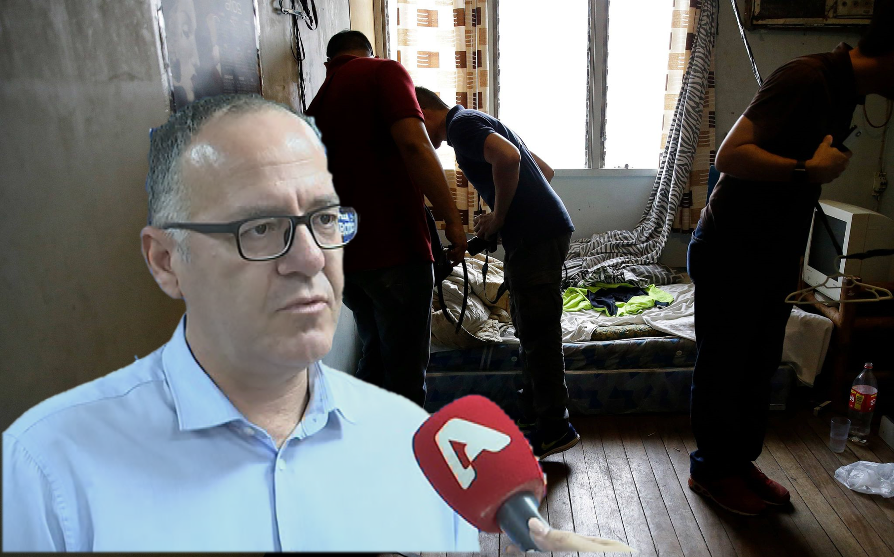 "Ο πατέρας σοκαρίστηκε τόσο πολύ που έκανε δέκα λεπτά να μιλήσει" (ΒΙΝΤΕΟ)