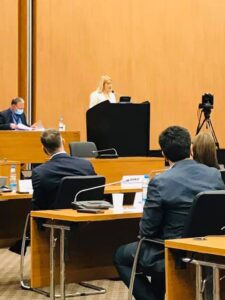 Τάχθηκαν όλοι στο πλευρό της Αννίτας και διαβεβαίωσαν για συνεργασία (ΒΙΝΤΕΟ)