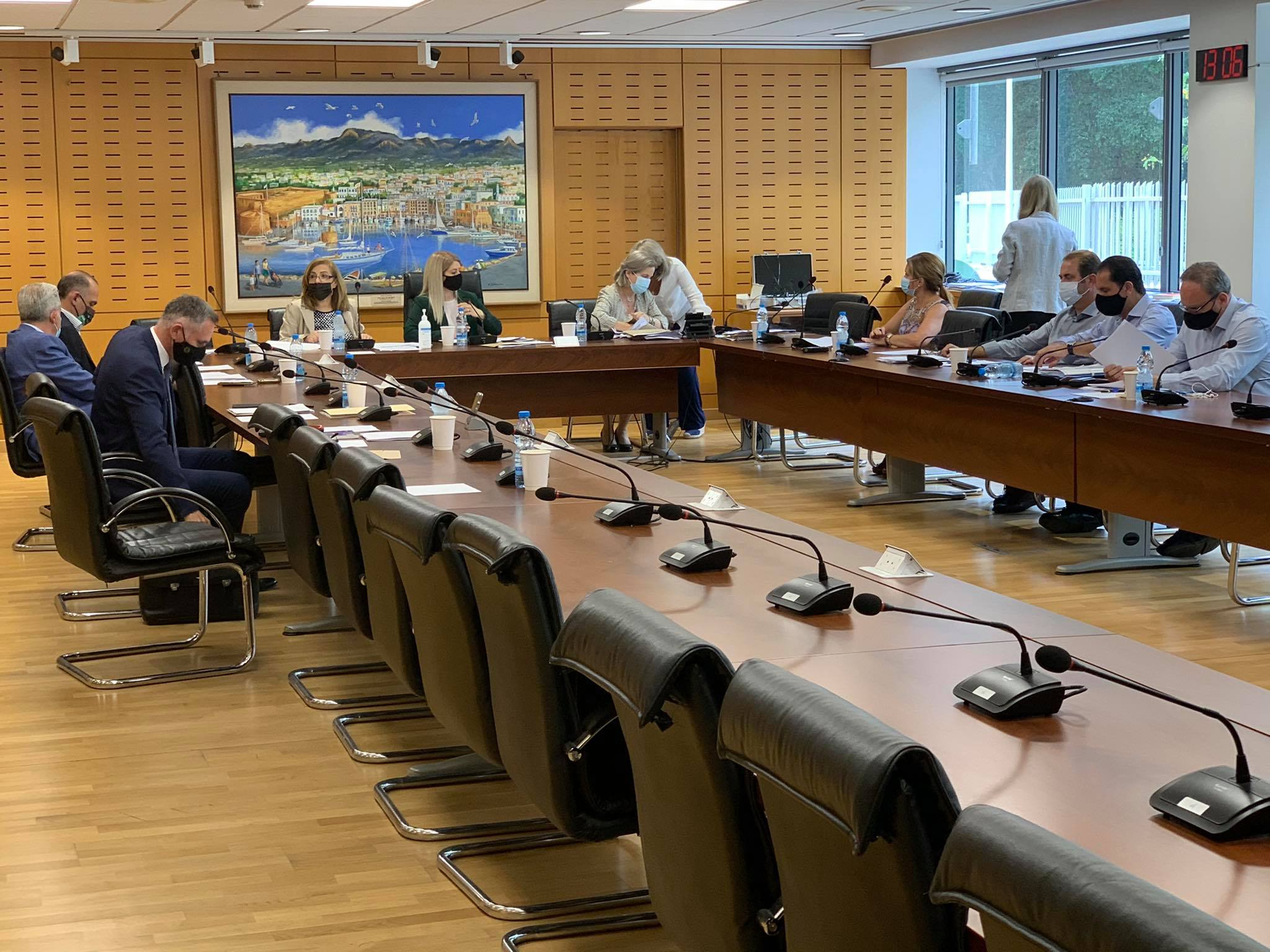 Σε αδιέξοδο η Επιτροπή Επιλογής: Πυρά από ΑΚΕΛ σε ΔΗΣΥ για ΕΛΑΜ