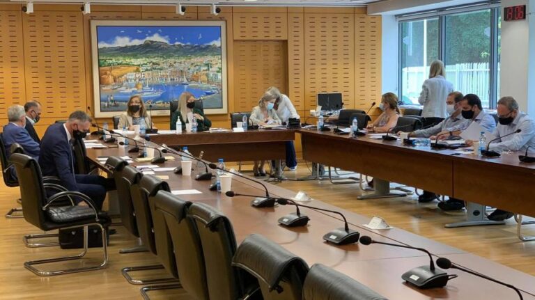 Τρίτο ημίχρονο των Βουλευτικών οι Προεδρίες των Κοινοβουλευτικών Επιτροπών