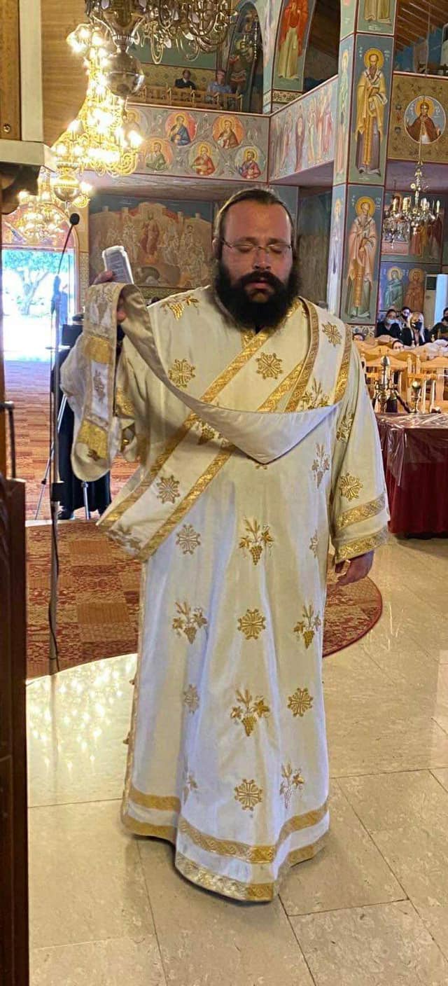 Θρήνος στη Δρομολαξιά: "Έφυγε" σε ηλικία 30 ετών ο Ιεροδιάκονος Ιωάννης (ΦΩΤΟ)