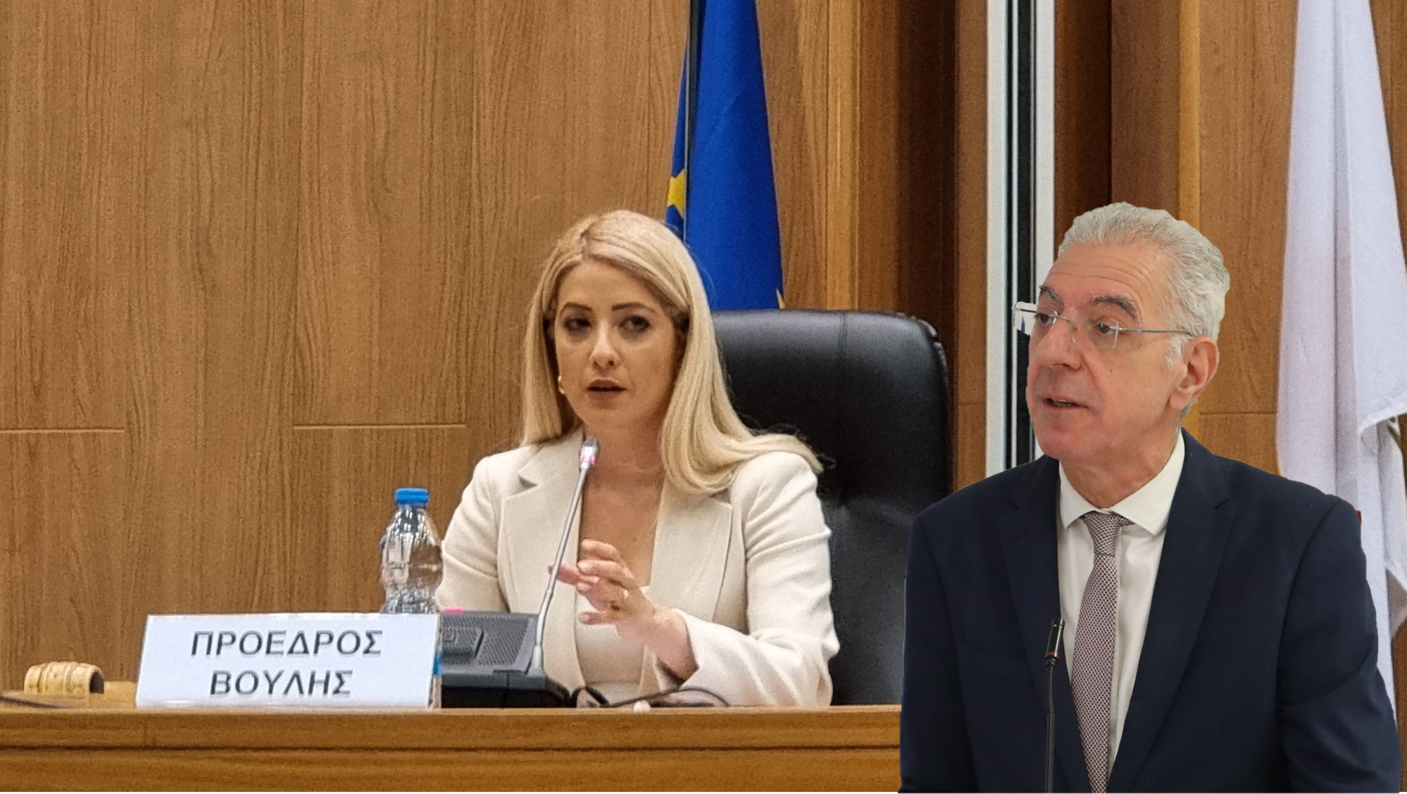 Ο Προδρόμου απαντά για το "δεν κάνουμε καλλιστεία" και εάν εννοούσε την Αννίτα