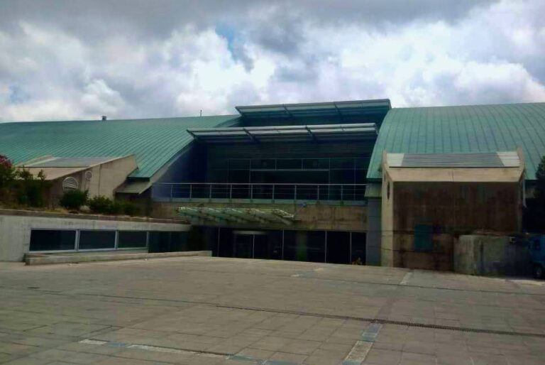 Κλειστό από το 2018 το αθλητικό κέντρο Αγρού εξαιτίας ηλεκτρολογικών προβλημάτων