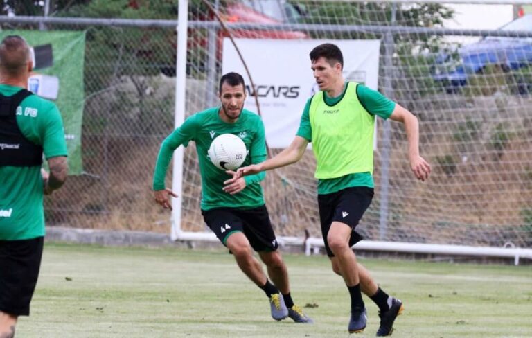 Τα τέσσερα φιλικά της Ομόνοιας