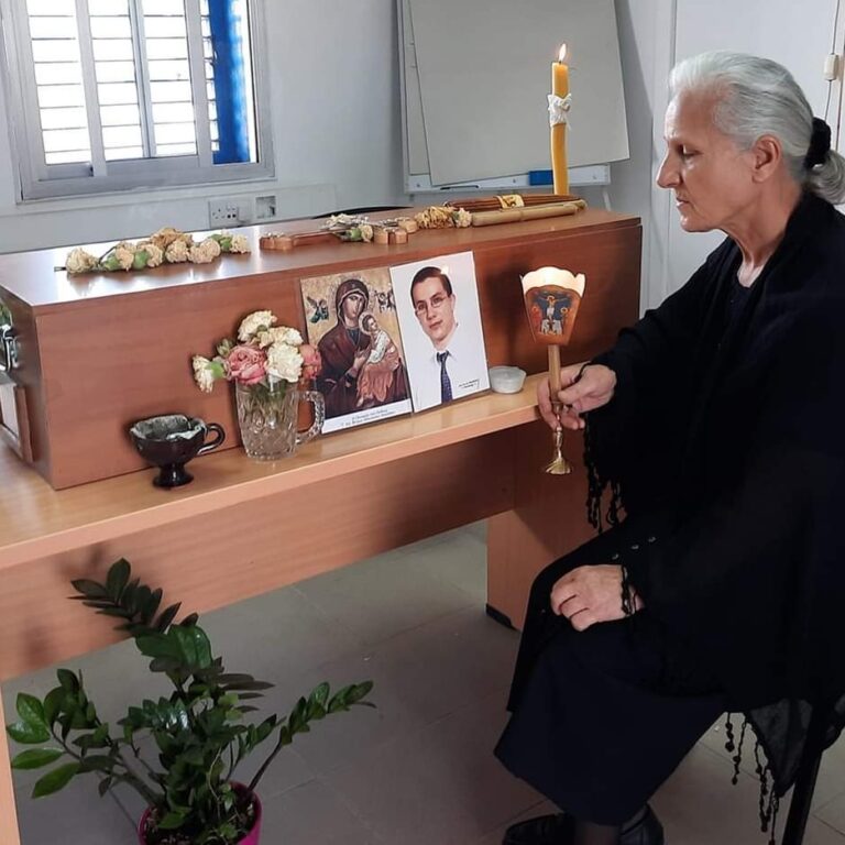 Πόρισμα Αγαπητού για θάνατο Θανάση Νικολάου: "Πιθανή κάκωση γενόμενη εν ζωή"