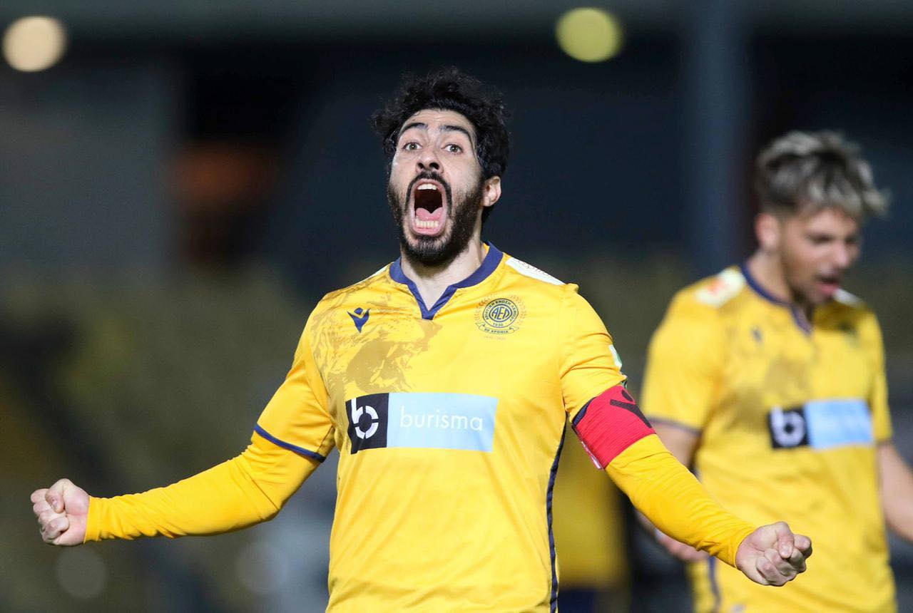 Χ.Κυριάκου:«Το χειροκρότημα και η αγάπη σας χαραγμένα για πάντα στην καρδιά μου»