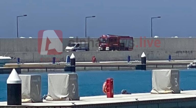 Σε ελλείπον πρόσωπο εστιάζουν οι Αρχές για τον νεκρό σε θάλασσα της Αγ. Νάπας