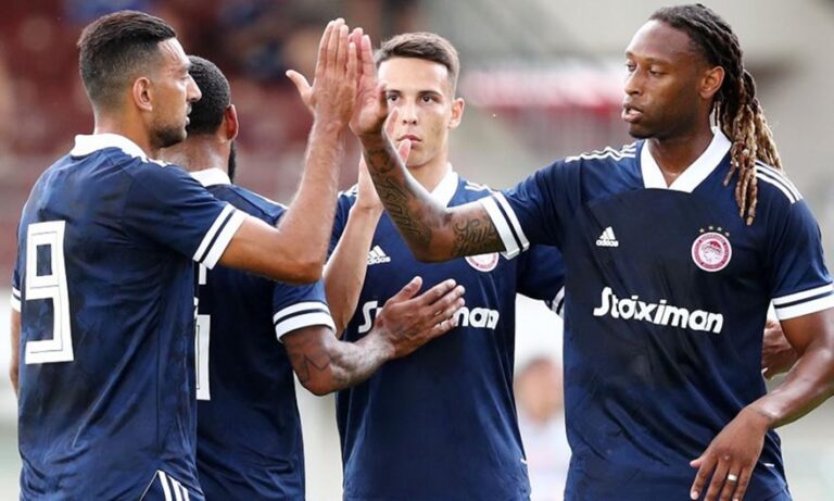 Ο Τικίνιο ήρθε, ο Χασάν «καθάρισε» για τον Ολυμπιακό