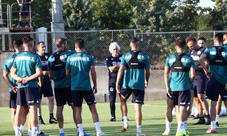 Αποφασίζει για κομμένους και μεταγραφές ο Γιοβάνοβιτς