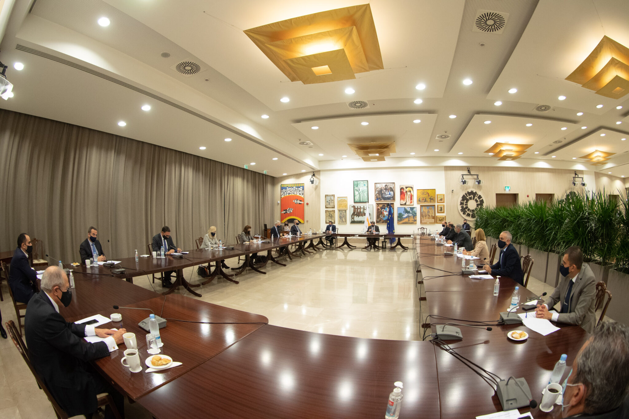 Ανασχηματισμός: Σεναριολογία, ονοματολογία και πραγματικότητες