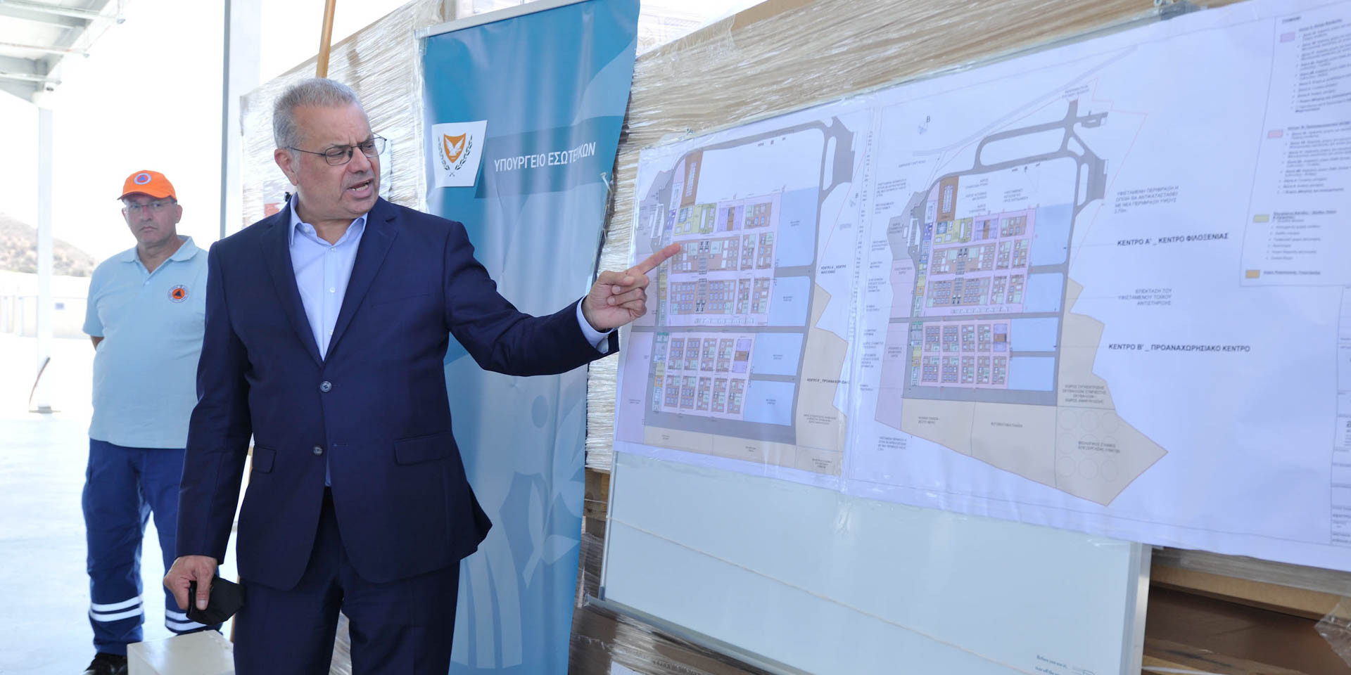 Προειδοποιεί με "τσουνάμι" αγωγών ο Νουρής από επενδυτές που ζήτησαν διαβατήριο