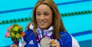 Παγκόσμιο ρεκόρ για την Κατερίνα Πελενδρίτου