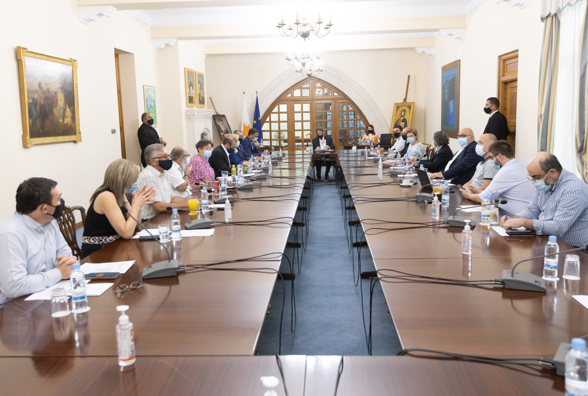 Ολοκληρωμένο το πακέτο κινήτρων για εμβολιασμό που θα τεθεί ενώπιον Υπουργικού