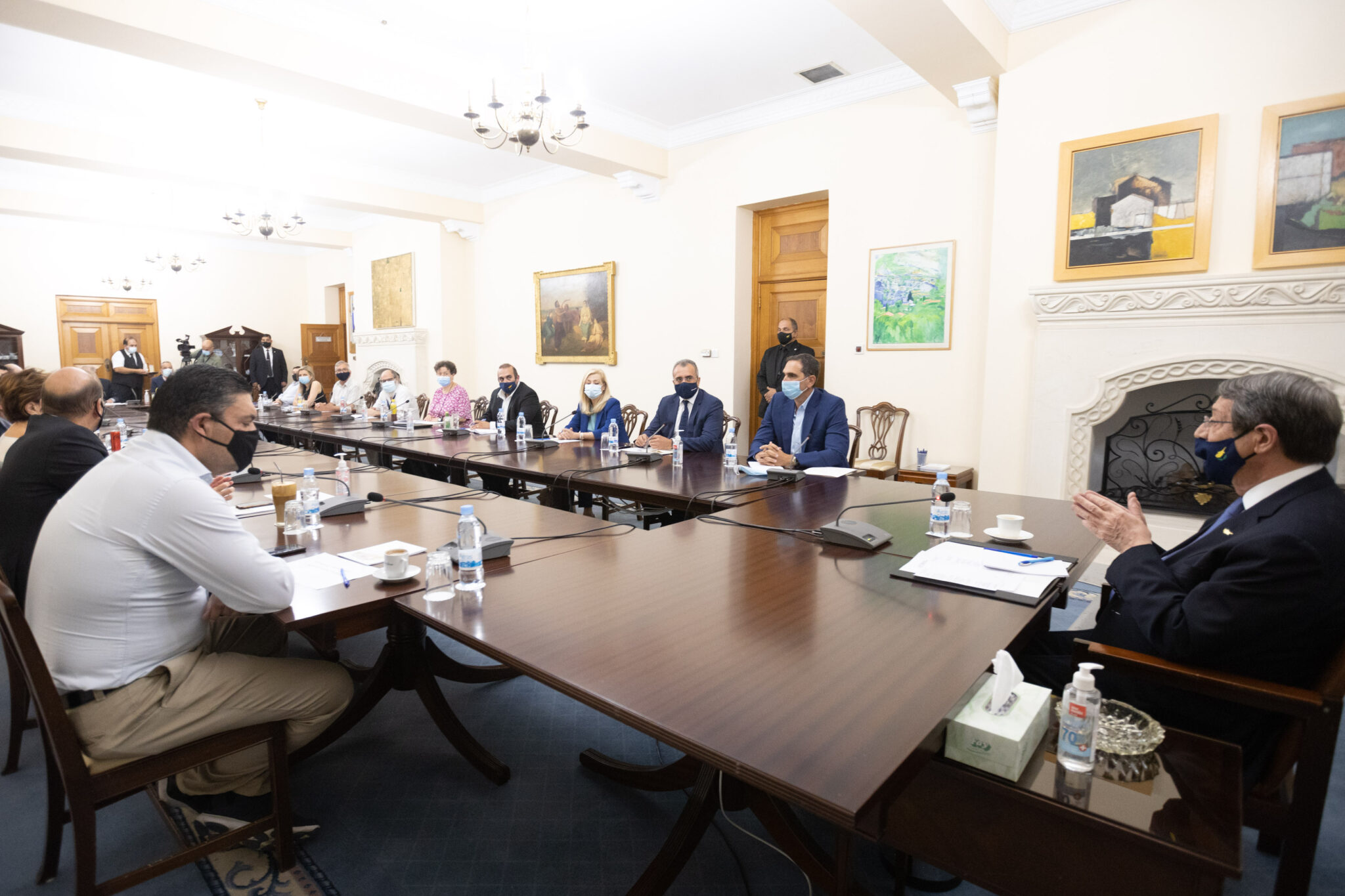 Μαγκιά δεν είναι να μην εμβολιάζεσαι είπε ο ΠτΔ και έστειλε μήνυμα στους νέους