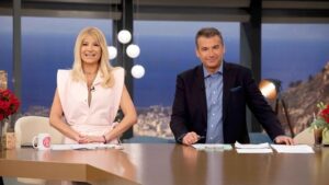 Φ. Σκορδά: Η απάντηση για την επιστροφή του Λιάγκα στην εκπομπή και τα “θετικά"