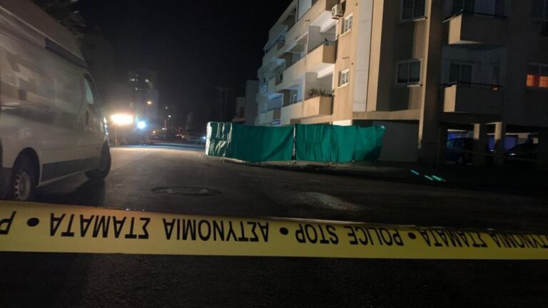 Μπαράζ συλλήψεων στη Λάρνακα για την απόπειρα φόνου εναντίον του "Μαύρου"