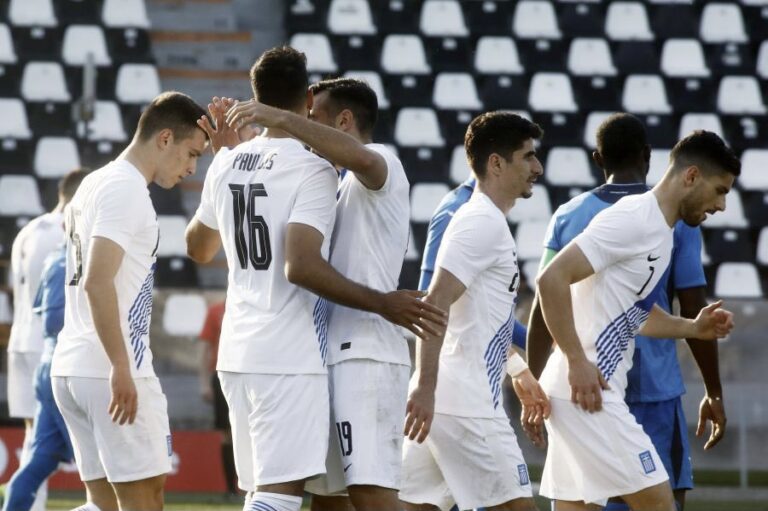 «Μετράει» δυνάμεις με το Βέλγιο η Ελλάδα