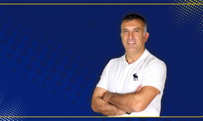 Ανακοίνωσε Αναστασίου ο Παναιτωλικός