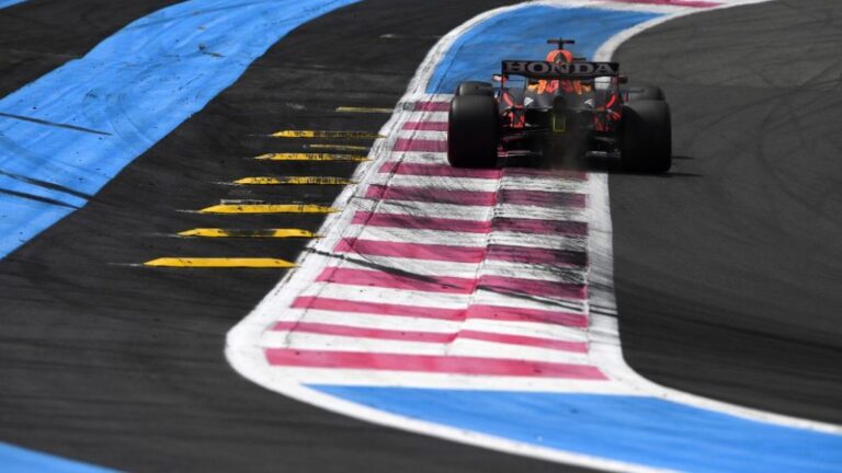 GP Γαλλίας-FP3: Ο Verstappen 1ος με διαφορά