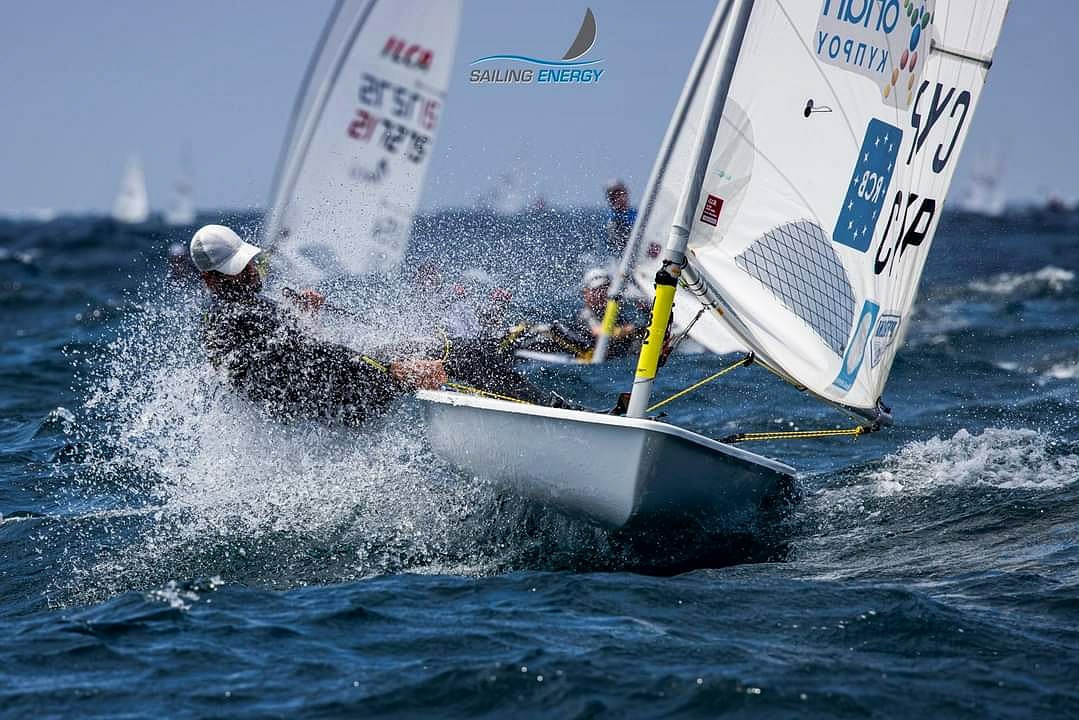 Οι άνεμοι έβαλαν πρόωρο τέλος για Κοντίδη