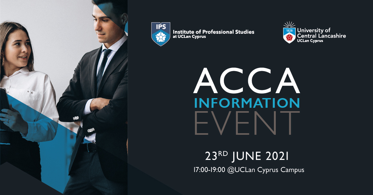 Ημέρα Γνωριμίας & Ενημέρωσης ACCA