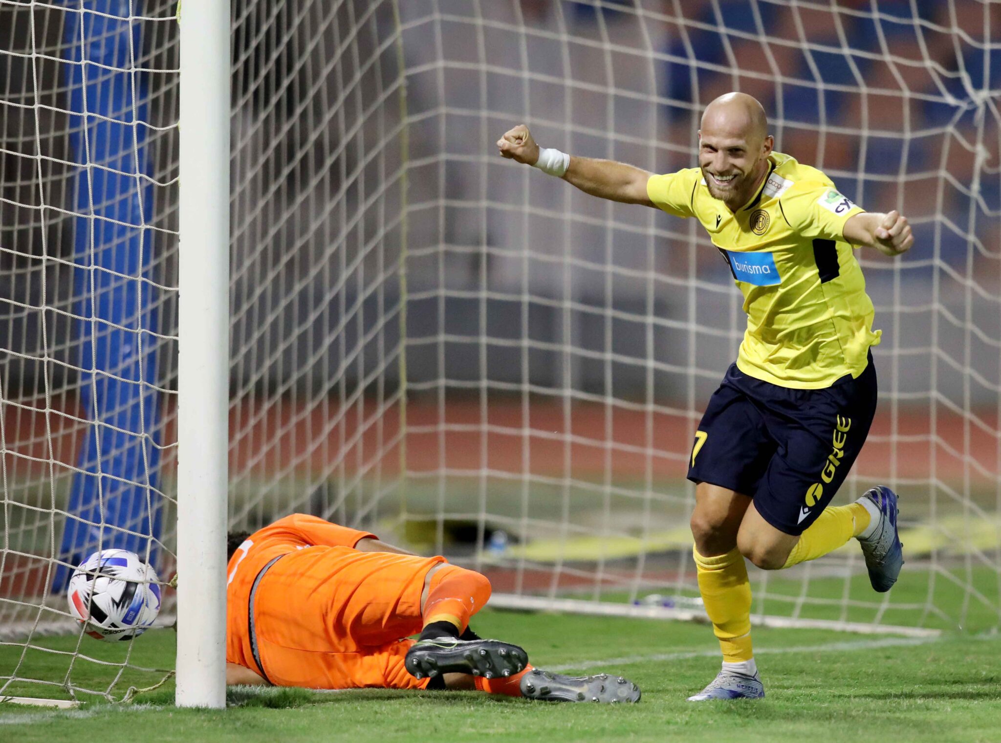 Επισημοποίησε το… τέλος με Αβραάμ η ΑΕΛ