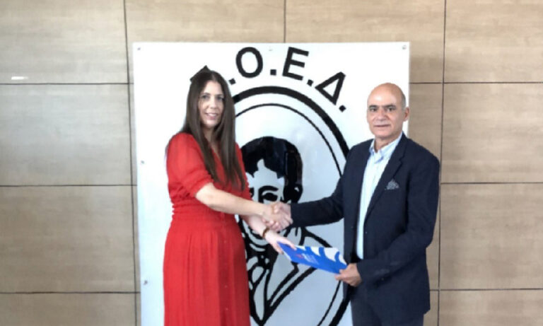 Η Π.Ο.Ε.Δ. συνεχίζει για 18η χρονιά να εμπιστεύεται την ALTIUS INSURANCE LTD