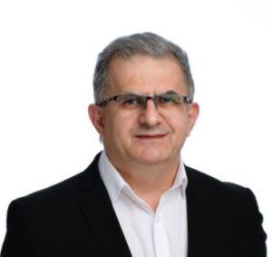 Νέος πρύτανης του Ευρωπαϊκού Πανεπιστημίου ο καθηγητής Αντρέας Ευσταθίου
