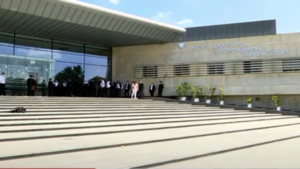 Δεκάδες δικηγόροι διαμαρτυρήθηκαν για τα κακώς έχοντα στην δικαιοσύνη (ΒΙΝΤΕΟ)