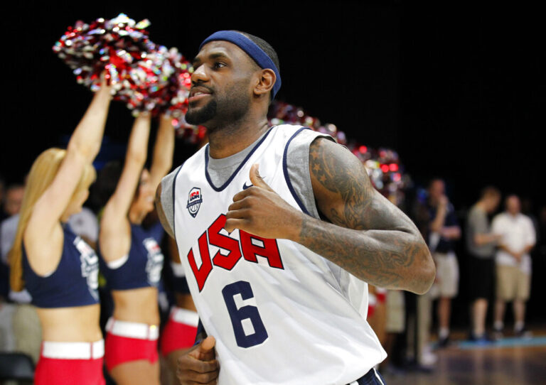 Team USA: Χωρίς ΛεΜπρόν και Ντέιβις στο Τόκιο