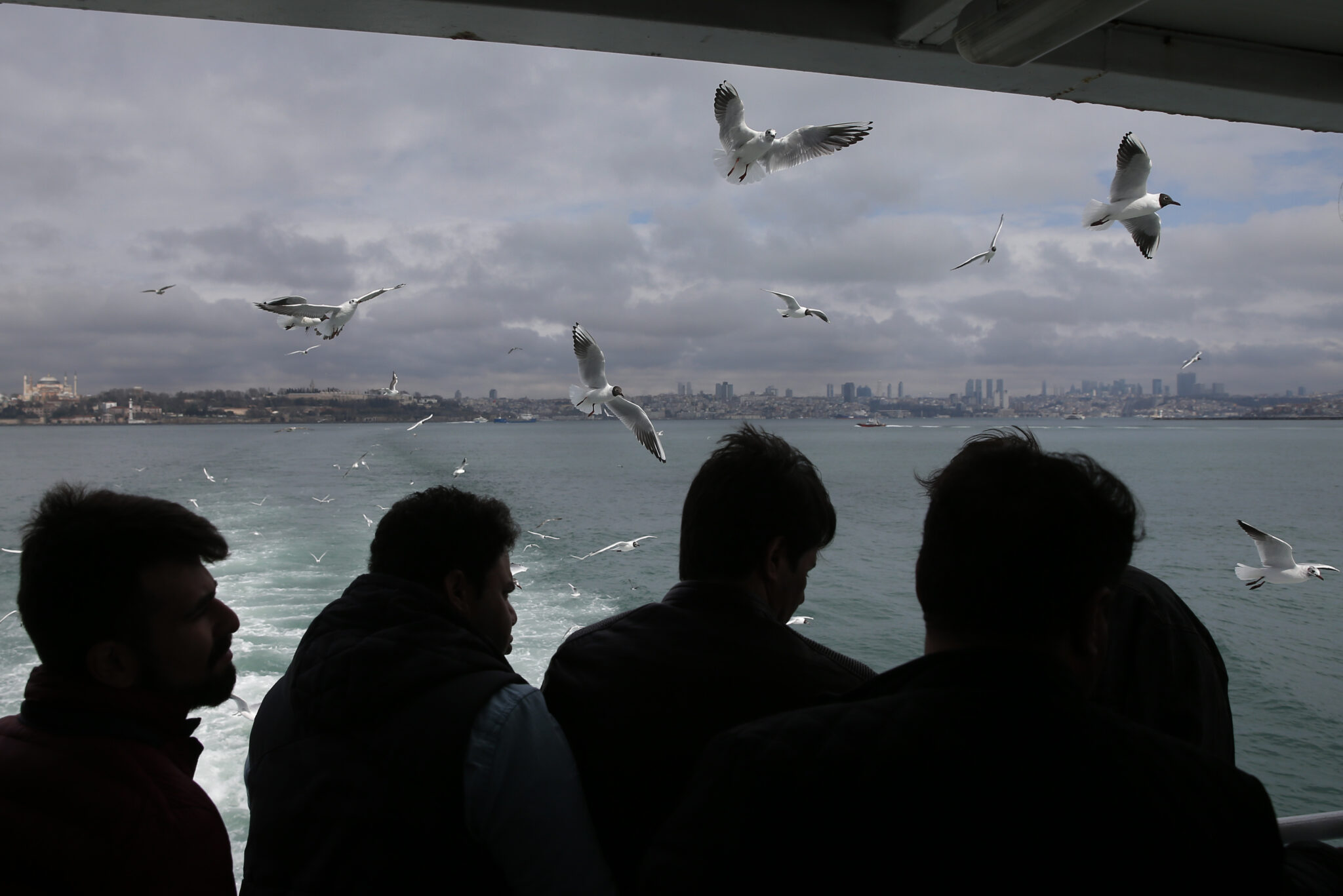 Συναγερμός στην Τουρκία: Βλέννα «κάλυψε» τη θάλασσα του Μαρμαρά (ΒΙΝΤΕΟ)