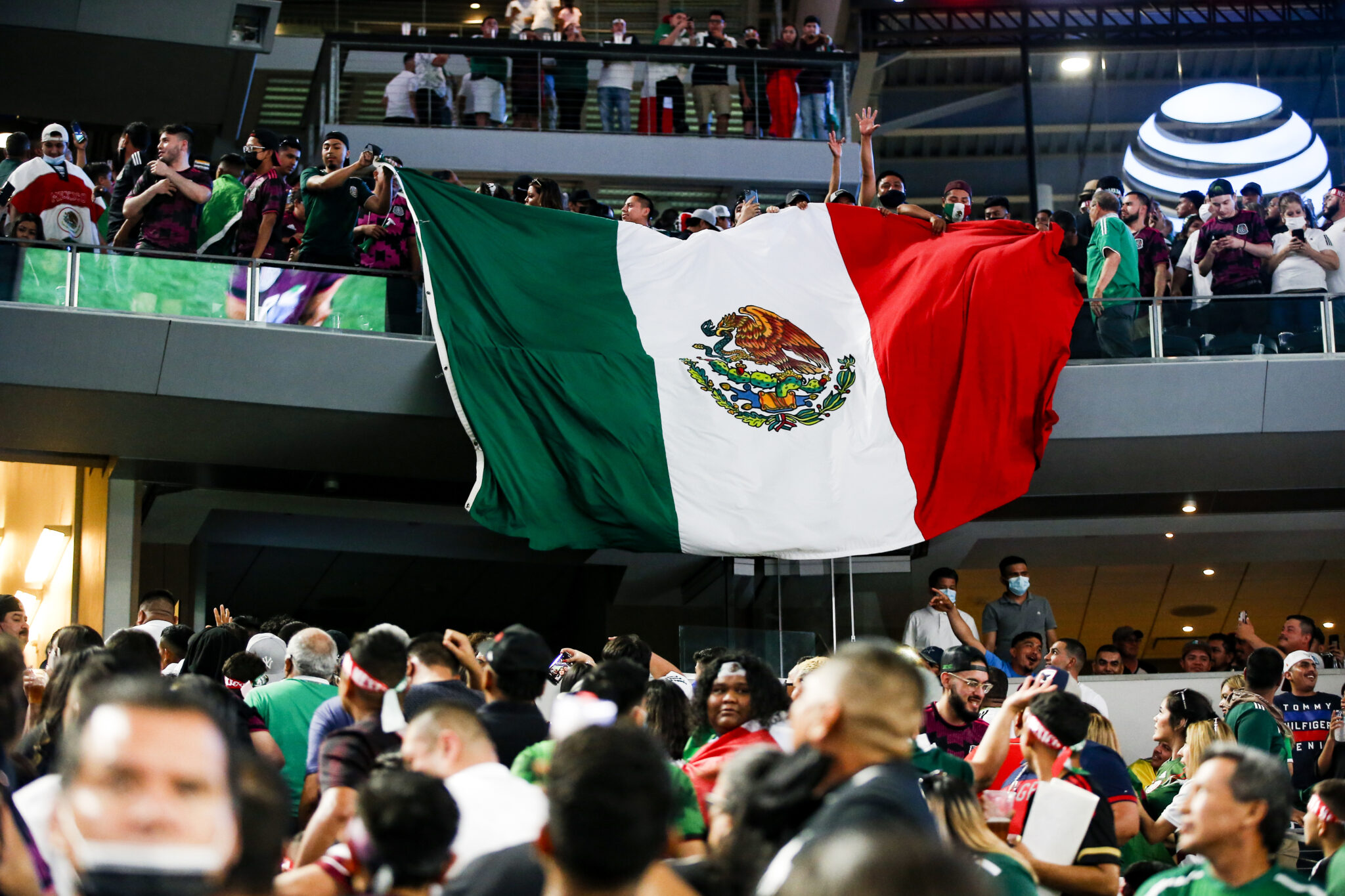 Τιμωρία δύο αγωνιστικών στο Μεξικό από τη FIFA για ομοφοβικά συνθήματα