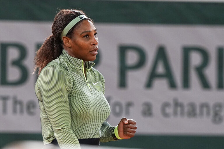 «Καθάρισε» η Σερένα στην πρεμιέρα της στο Roland Garros