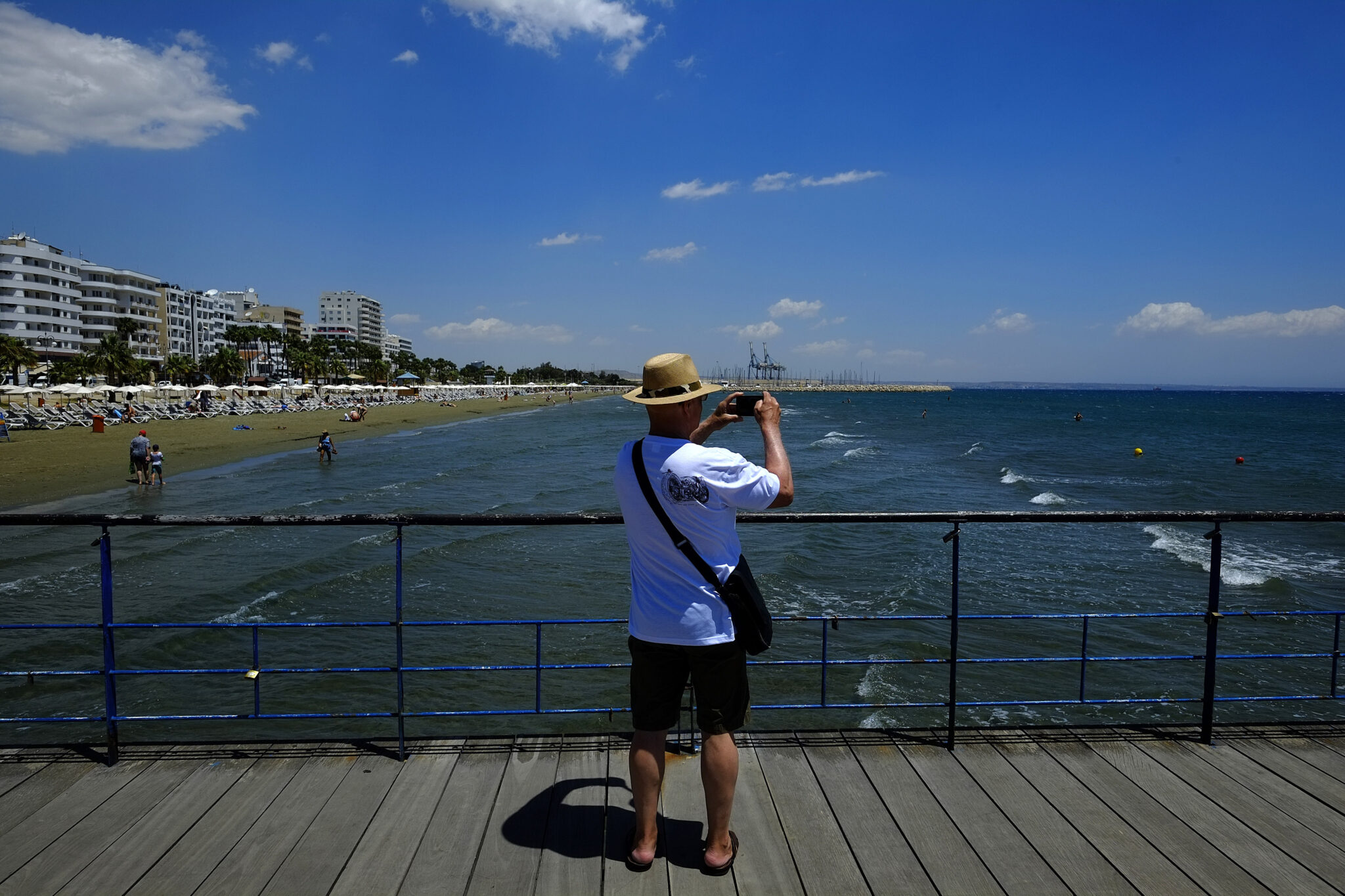 Περνούν δύσκολα τα ξενοδοχεία της Λάρνακας