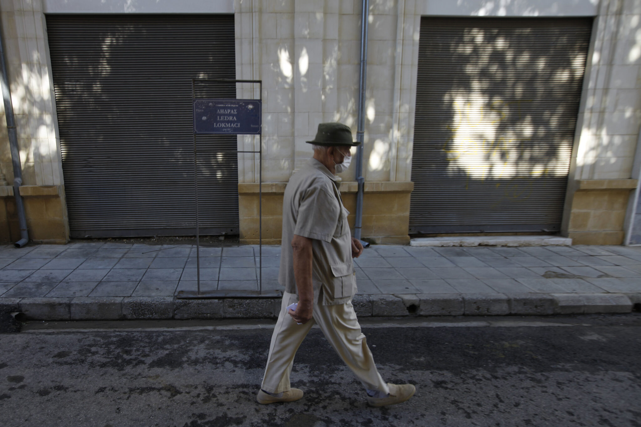 "Καμίνι" και αύριο η Κύπρος με τον υδράργυρο να σκαρφαλώνει στους 41 βαθμούς