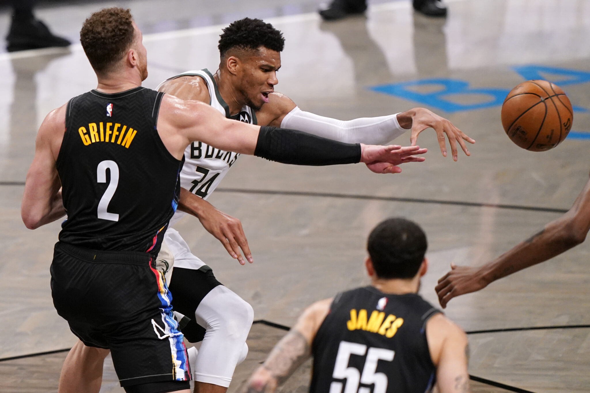 Γιάννης Αντετοκούνμπο: «Δεν απογοητεύομαι»