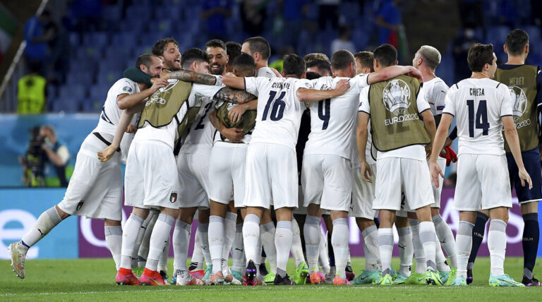 Η Ιταλία πέτυχε τη μεγαλύτερη νίκη σε πρεμιέρα Euro
