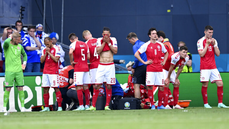 «Ο Έρικσεν είναι καλά, το τελευταίο που μας απασχολεί η ήττα»