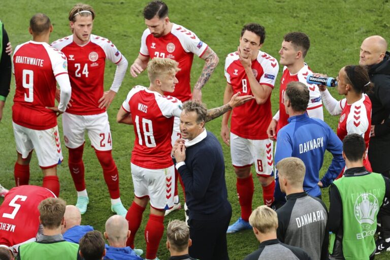 Χιούλμαντ: «Δεν θυμάται τίποτα ο Έρικσεν, αισθάνεται ότι θα ξαναπαίξει»