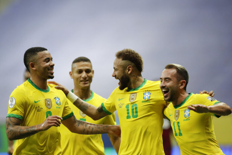 Βραζιλία με το… καλημέρα στο Κόπα Αμέρικα