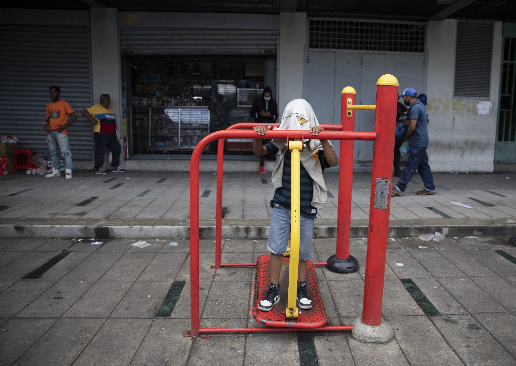 Αίσιο τέλος στην εξαφάνιση αγοριού 2,5 ετών, βρέθηκε μετά από 35 ώρες