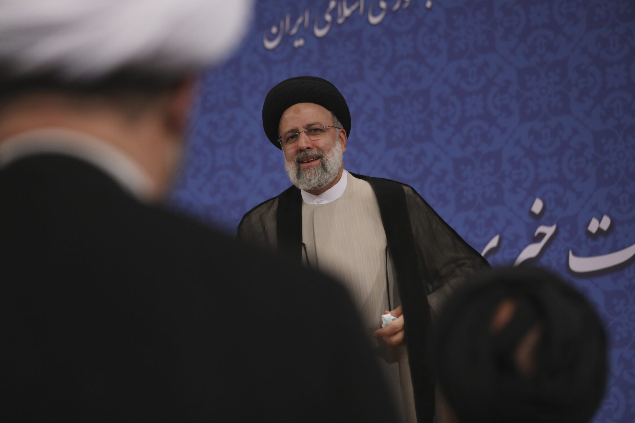 "Δεν έχω πρόθεση να συναντηθώ με τον Μπάιντεν" είπε ο νέος Πρόεδρος του Ιράν