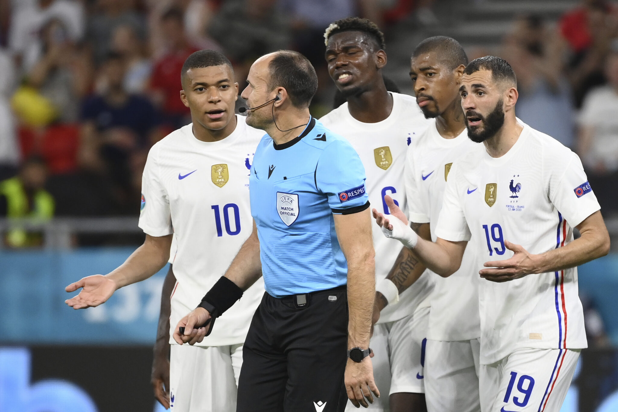 Τα έκανε… μαντάρα και δε σφυρίζει ξανά στο Euro o Λαόθ