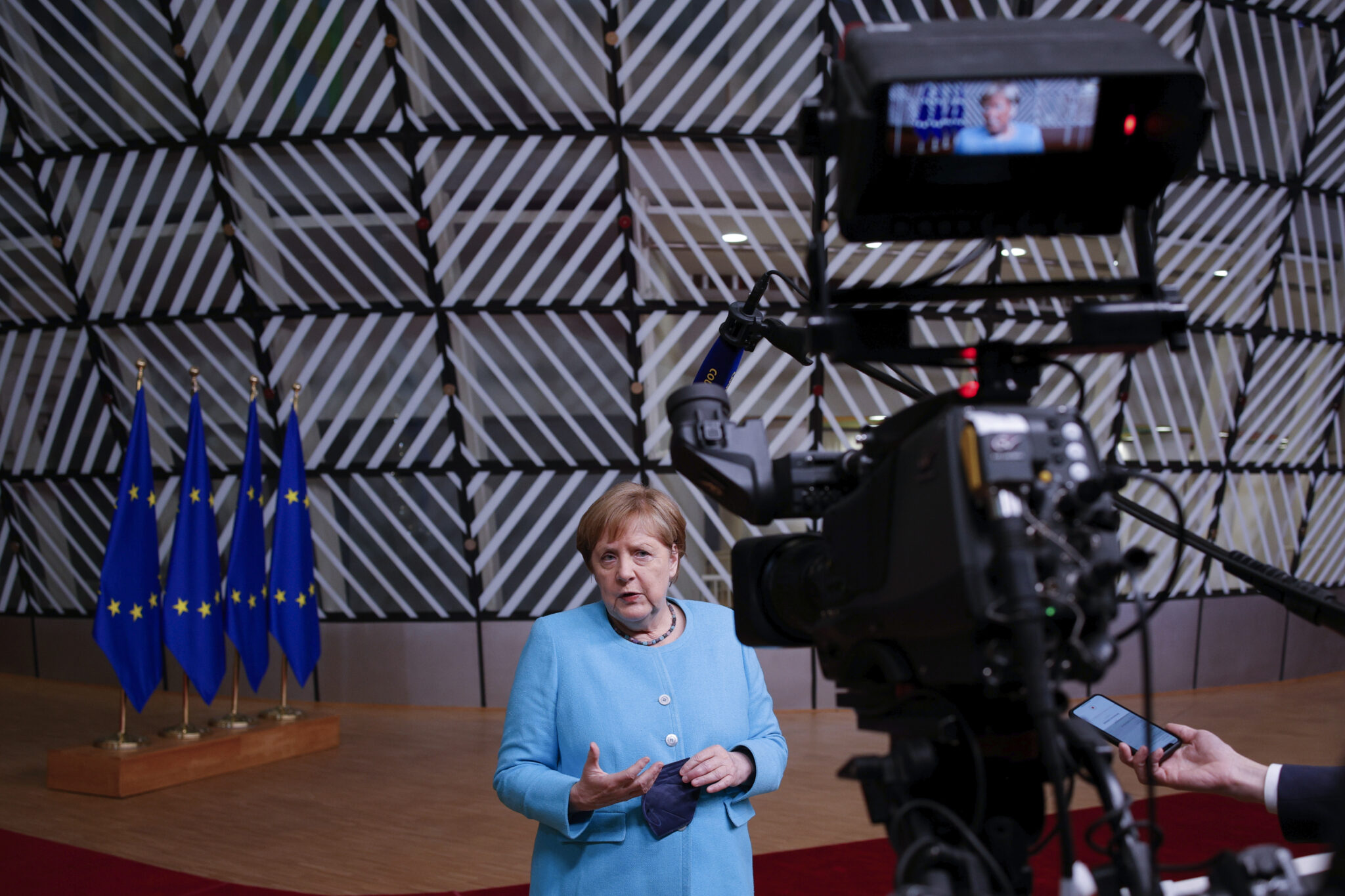 Συμπεράσματα για πανδημία και μεταναστευτικό υιοθέτησαν οι «27»